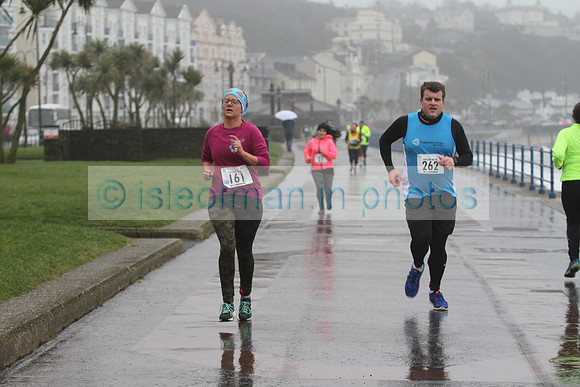 Prom Run photos by Vincent Campbell