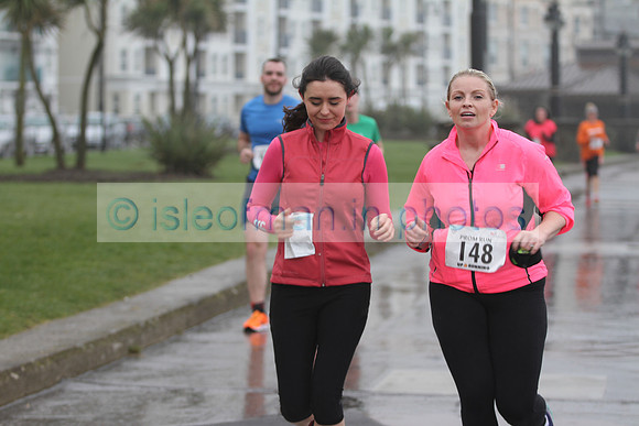 Prom Run photos by Vincent Campbell