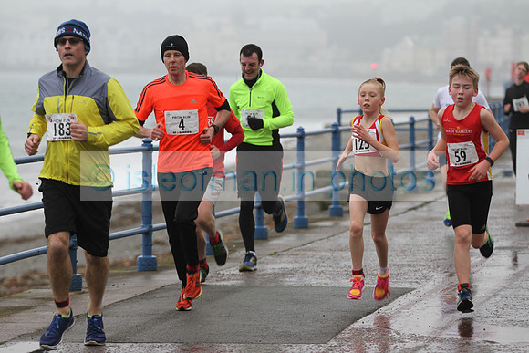 Prom Run photos by Vincent Campbell