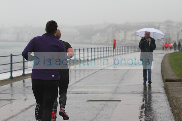 Prom Run photos by Vincent Campbell