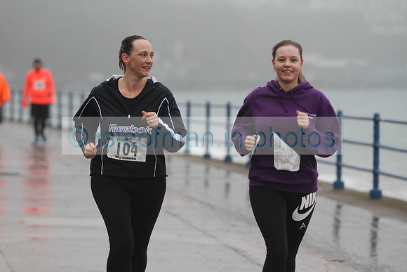 Prom Run photos by Vincent Campbell
