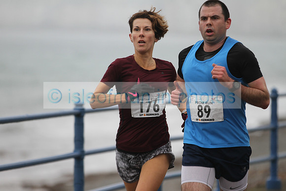 Prom Run photos by Vincent Campbell