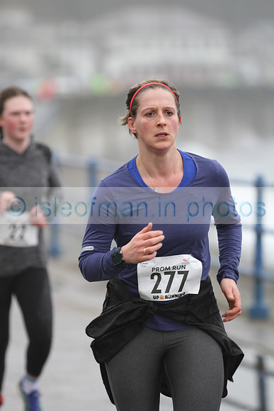 Prom Run photos by Vincent Campbell