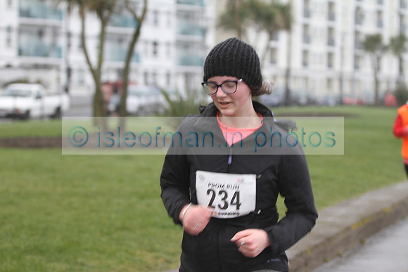 Prom Run photos by Vincent Campbell
