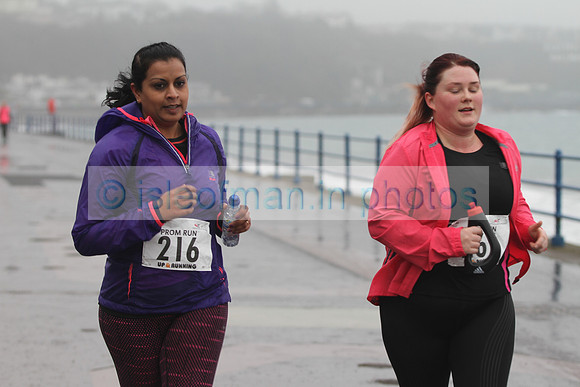 Prom Run photos by Vincent Campbell