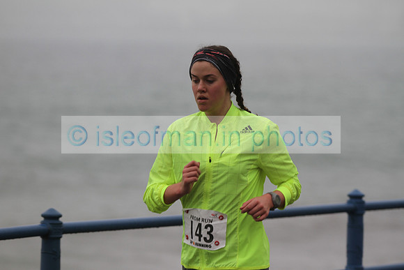 Prom Run photos by Vincent Campbell