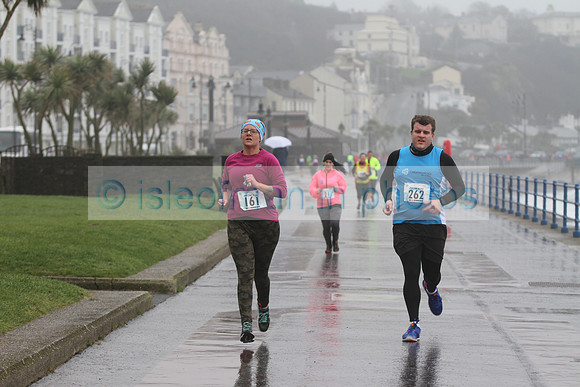 Prom Run photos by Vincent Campbell