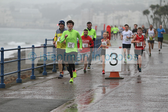 Prom Run photos by Vincent Campbell