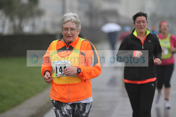 Prom Run photos by Vincent Campbell