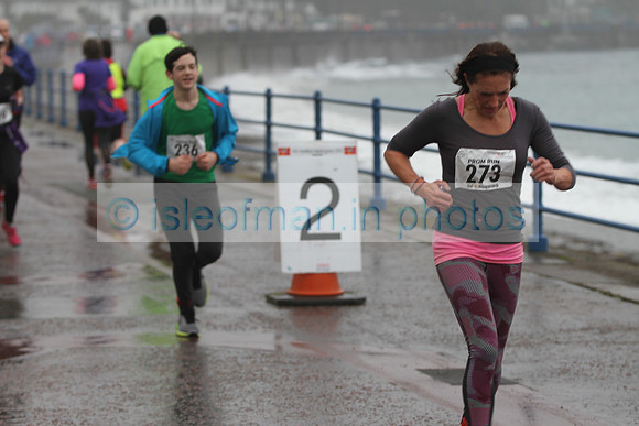 Prom Run photos by Vincent Campbell