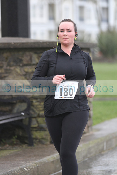 Prom Run photos by Vincent Campbell