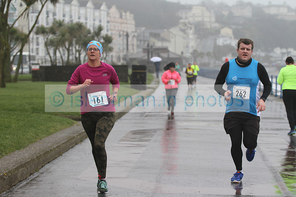 Prom Run photos by Vincent Campbell