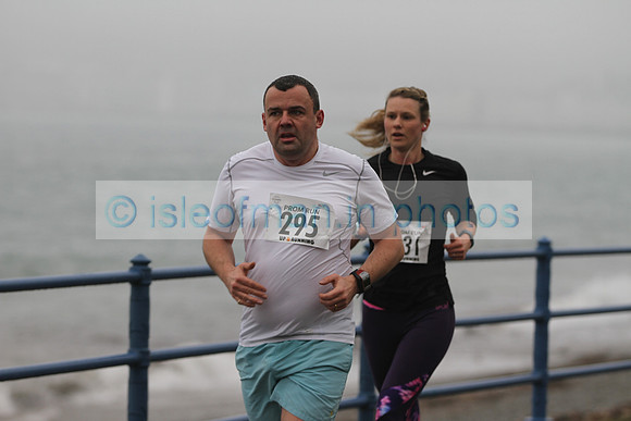 Prom Run photos by Vincent Campbell