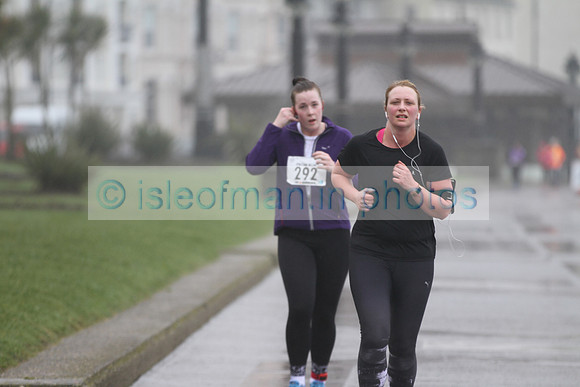Prom Run photos by Vincent Campbell