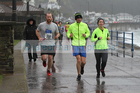 Prom Run photos by Vincent Campbell