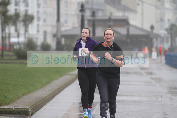 Prom Run photos by Vincent Campbell
