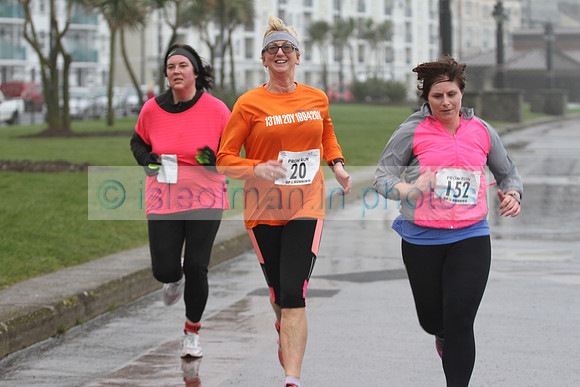 Prom Run photos by Vincent Campbell