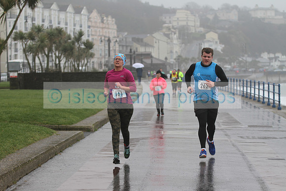 Prom Run photos by Vincent Campbell