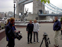 London Marathon 2002
