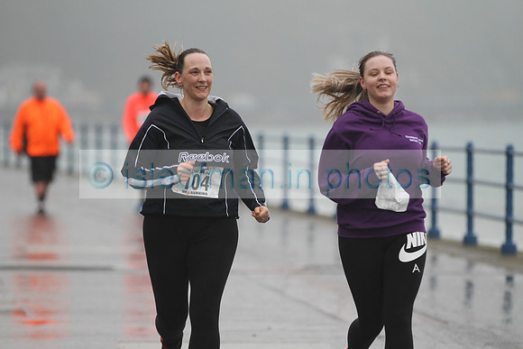 Prom Run photos by Vincent Campbell
