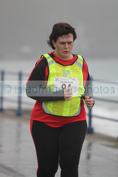Prom Run photos by Vincent Campbell