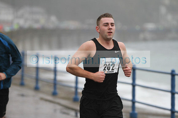 Prom Run photos by Vincent Campbell