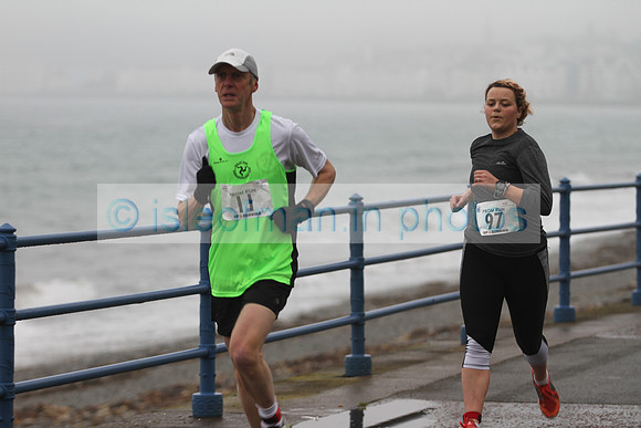 Prom Run photos by Vincent Campbell