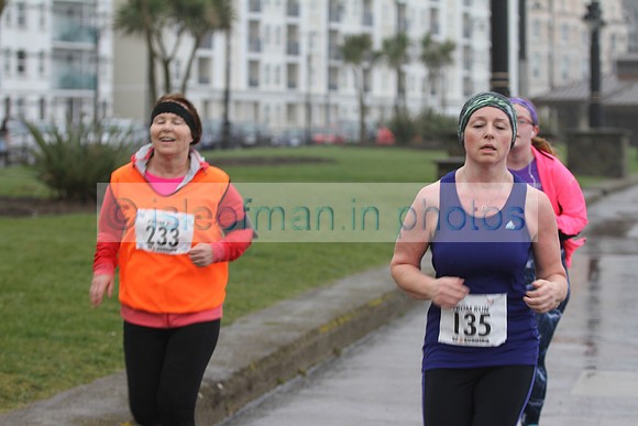 Prom Run photos by Vincent Campbell