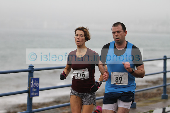 Prom Run photos by Vincent Campbell
