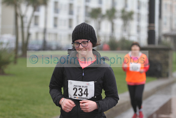 Prom Run photos by Vincent Campbell