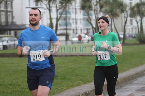 Prom Run photos by Vincent Campbell