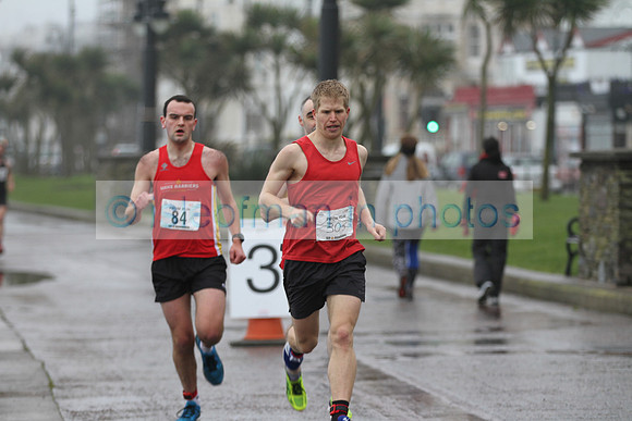 Prom Run photos by Vincent Campbell