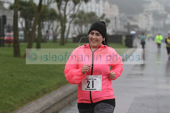 Prom Run photos by Vincent Campbell