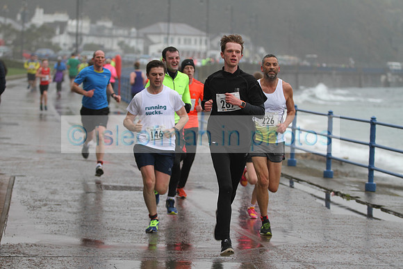 Prom Run photos by Vincent Campbell