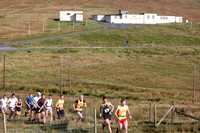 Creg-ny-baa Fell Race 2008