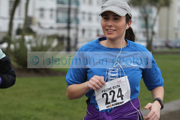 Prom Run photos by Vincent Campbell