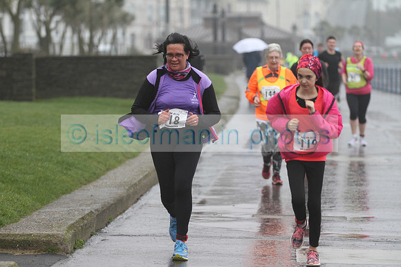 Prom Run photos by Vincent Campbell