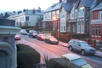 Snow 26 11 10 to 28 11 10