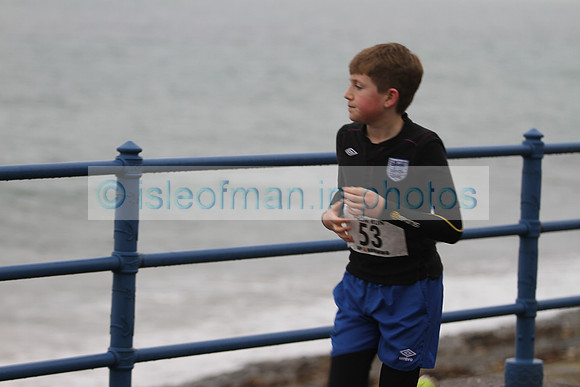 Prom Run photos by Vincent Campbell