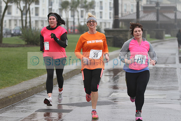 Prom Run photos by Vincent Campbell