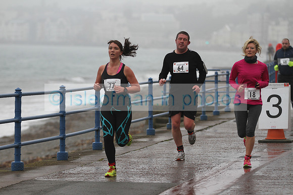 Prom Run photos by Vincent Campbell