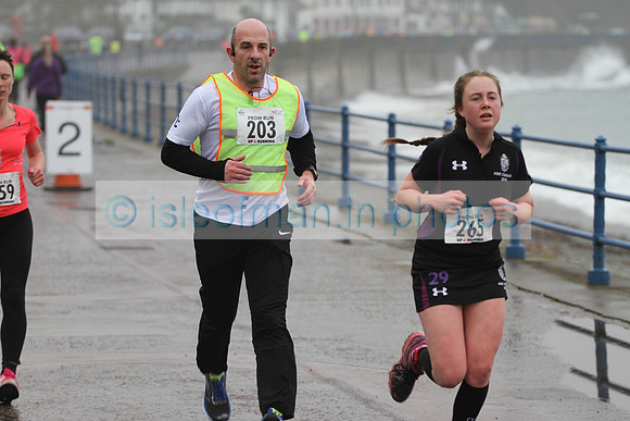Prom Run photos by Vincent Campbell