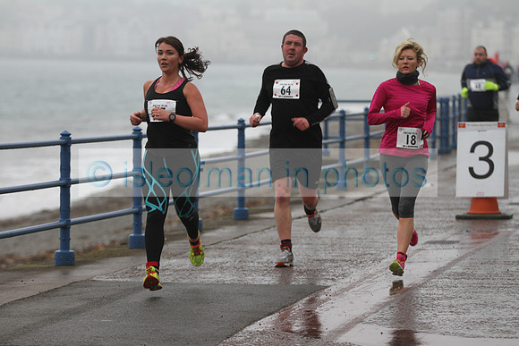 Prom Run photos by Vincent Campbell