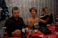 Andy Barron's 30th party 02 04 16