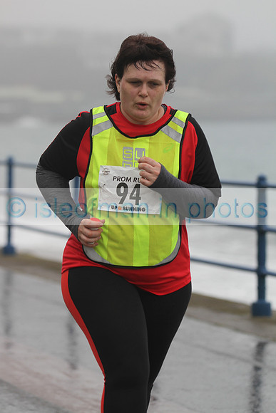 Prom Run photos by Vincent Campbell