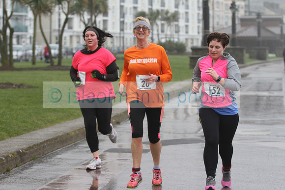 Prom Run photos by Vincent Campbell