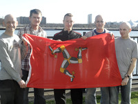 London Marathon 2013