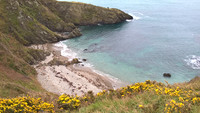 Port Grennaugh, Arragon and Santon Head 09 04 16