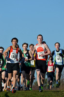 11 Northern Cross Country CHampionships in Sunderland
