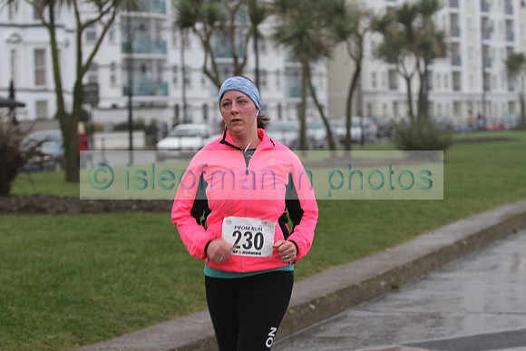 Prom Run photos by Vincent Campbell